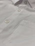 BAMBOO SHORT SLEEVE BUTTON UP WHITE 2.0 - MENS